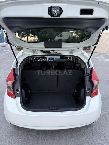 Nissan Note 2016, 80,586 km - 1.2 l - Bakı