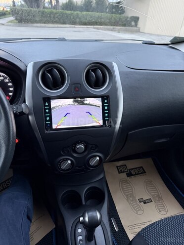 Nissan Note 2016, 80,586 km - 1.2 l - Bakı