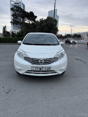 Nissan Note 2016, 80,586 km - 1.2 l - Bakı