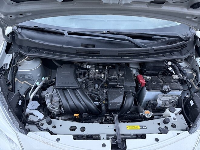 Nissan Note 2016, 80,586 km - 1.2 l - Bakı