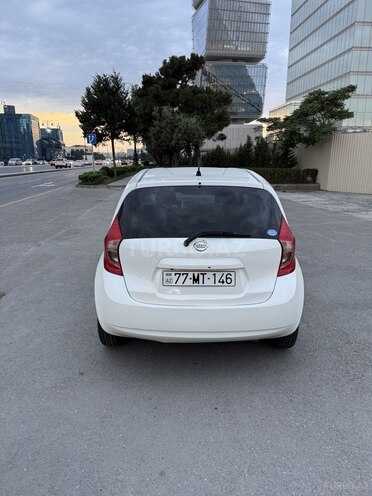 Nissan Note 2016, 80,586 km - 1.2 l - Bakı