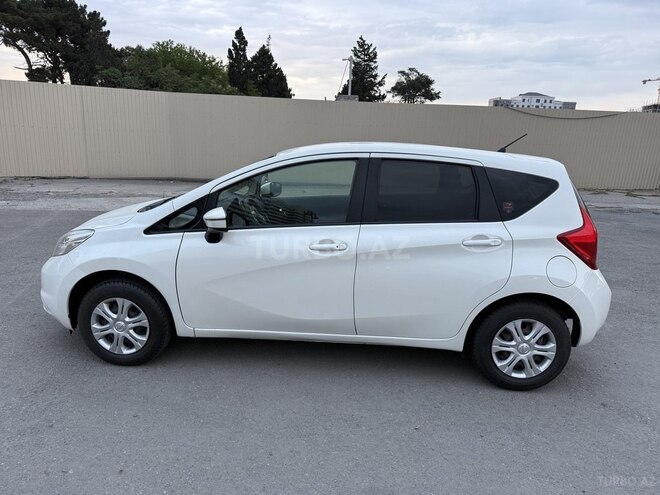 Nissan Note 2016, 80,586 km - 1.2 l - Bakı