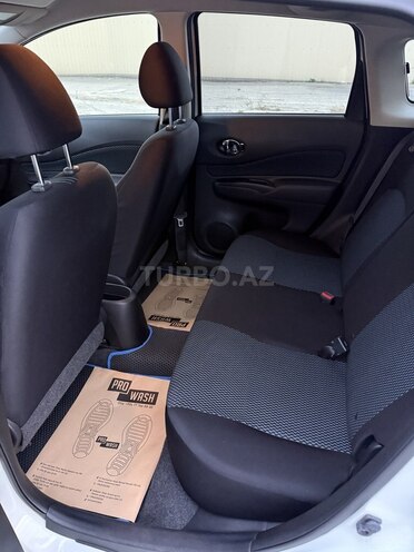 Nissan Note 2016, 80,586 km - 1.2 l - Bakı