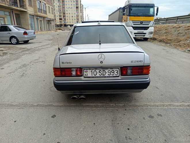 Mercedes 190 1992, 320,000 km - 2.0 l - Bakı