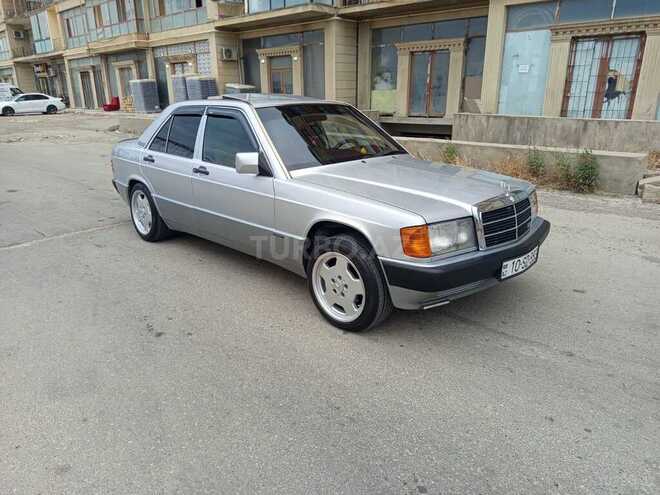 Mercedes 190 1992, 320,000 km - 2.0 l - Bakı