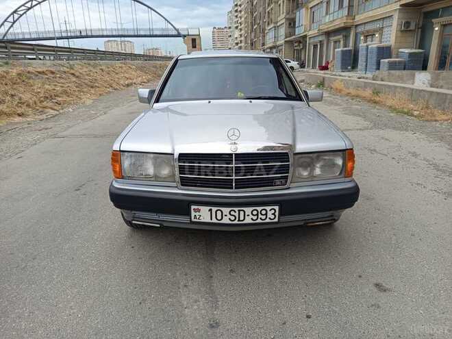 Mercedes 190 1992, 320,000 km - 2.0 l - Bakı