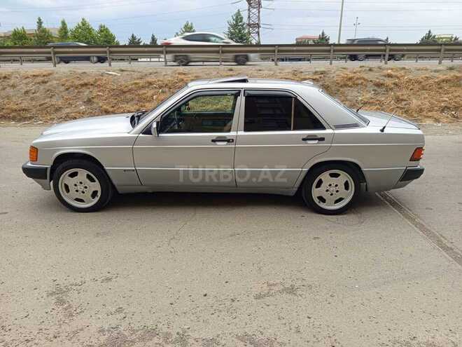 Mercedes 190 1992, 320,000 km - 2.0 l - Bakı