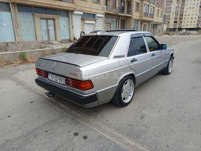 Mercedes 190 1992, 320,000 km - 2.0 l - Bakı
