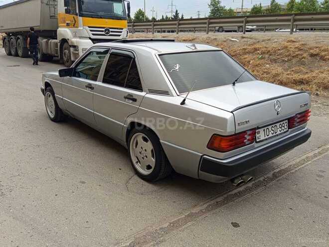 Mercedes 190 1992, 320,000 km - 2.0 l - Bakı