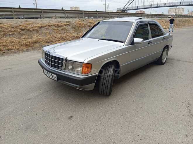 Mercedes 190 1992, 320,000 km - 2.0 l - Bakı