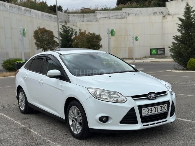 Ford Focus 2014, 137,000 km - 1.6 л - Bakı