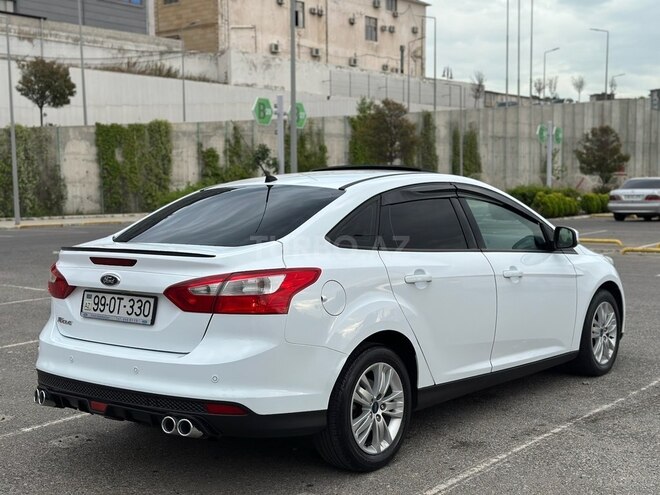 Ford Focus 2014, 137,000 km - 1.6 л - Bakı