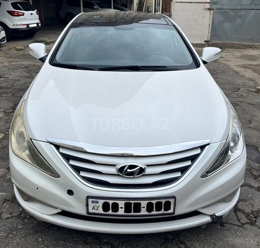 Hyundai Sonata 2013, 380,000 km - 2.4 l - Bakı