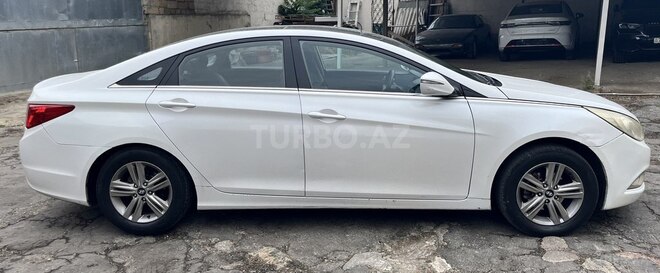 Hyundai Sonata 2013, 380,000 km - 2.4 l - Bakı