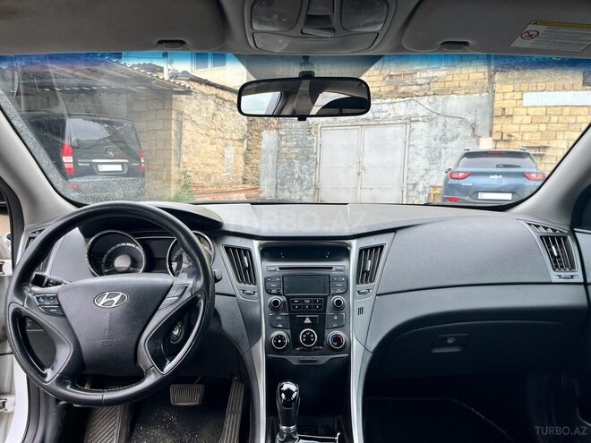 Hyundai Sonata 2013, 380,000 km - 2.4 l - Bakı