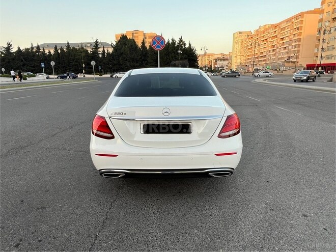 Mercedes E 220 d 2016, 170,000 km - 2.0 l - Bakı