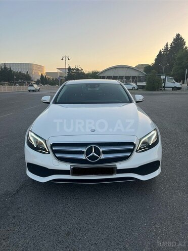 Mercedes E 220 d 2016, 170,000 km - 2.0 l - Bakı