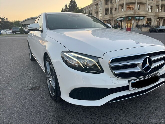 Mercedes E 220 d 2016, 170,000 km - 2.0 l - Bakı