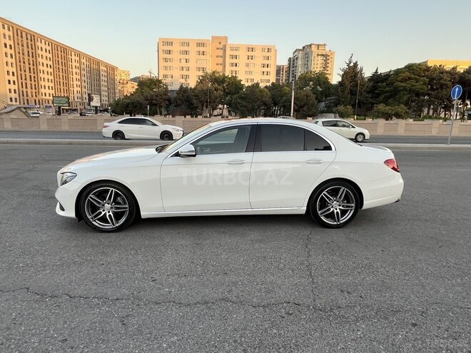 Mercedes E 220 d 2016, 170,000 km - 2.0 l - Bakı