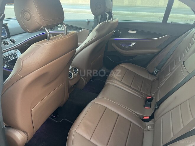Mercedes E 220 d 2016, 170,000 km - 2.0 l - Bakı