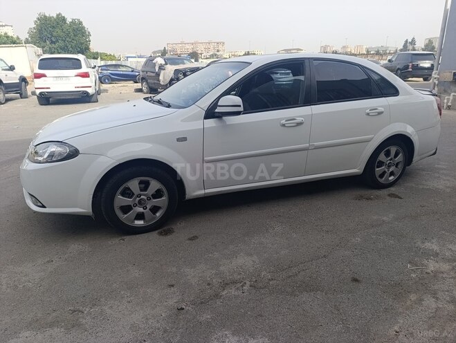 Daewoo Gentra 2014, 336,688 km - 1.5 l - Bakı