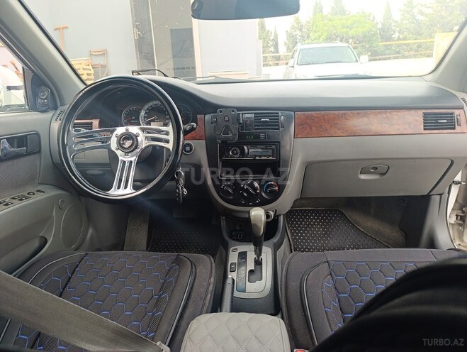 Daewoo Gentra 2014, 336,688 km - 1.5 l - Bakı