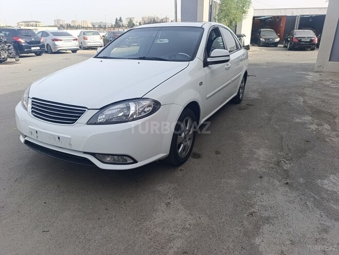 Daewoo Gentra 2014, 336,688 km - 1.5 l - Bakı