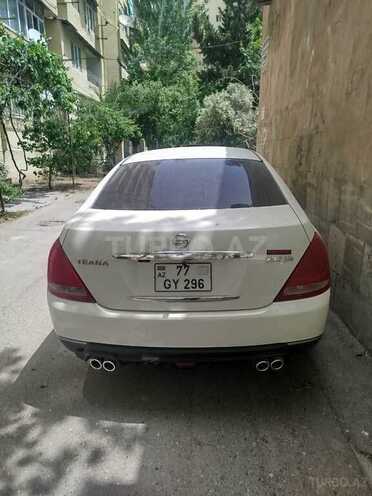 Nissan Teana 2005, 334,442 km - 2.4 l - Bakı