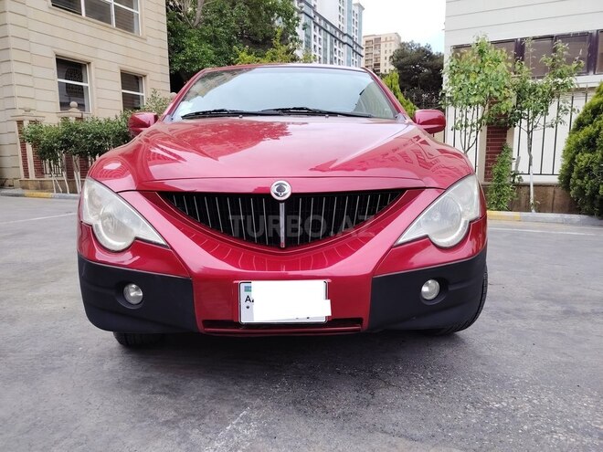 Ssang Yong Actyon-1