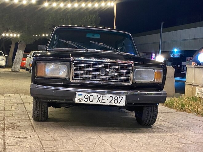LADA (VAZ) 2107 2010, 54,658 km - 1.6 л - Bakı