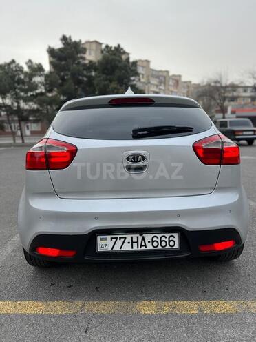 Kia Rio 2011, 295,000 km - 1.4 l - Bakı