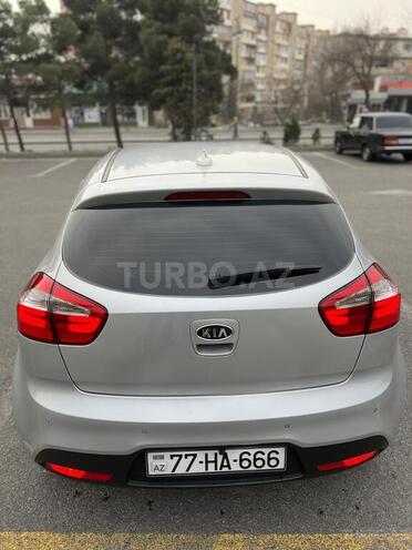 Kia Rio 2011, 295,000 km - 1.4 l - Bakı
