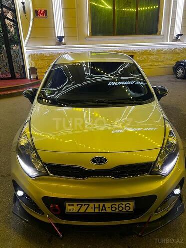 Kia Rio 2011, 295,000 km - 1.4 l - Bakı