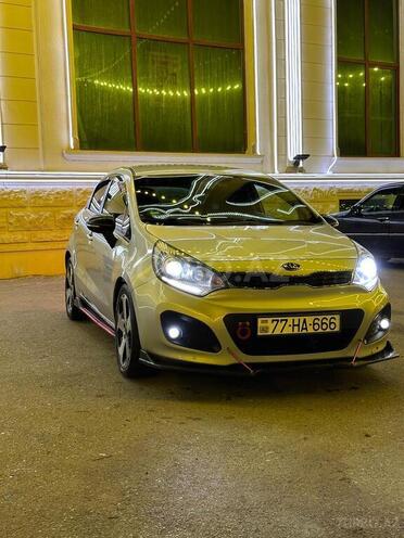 Kia Rio 2011, 295,000 km - 1.4 l - Bakı