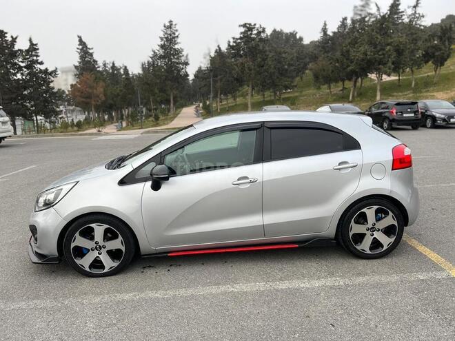 Kia Rio 2011, 295,000 km - 1.4 l - Bakı