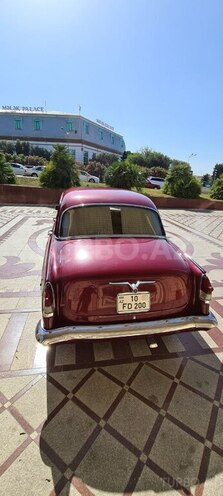 GAZ M-21 1967, 20,000 km - 2.4 l - Bakı