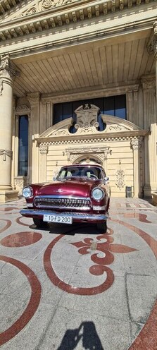 GAZ M-21 1967, 20,000 km - 2.4 l - Bakı