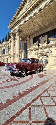 GAZ M-21 1967, 20,000 km - 2.4 l - Bakı