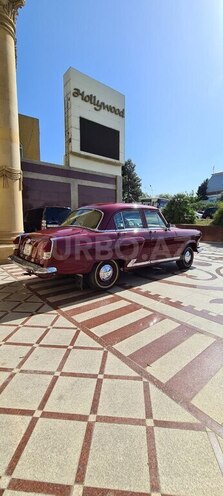 GAZ M-21 1967, 20,000 km - 2.4 l - Bakı