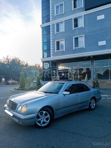 Mercedes E 320 1996, 332,000 km - 3.2 l - Lənkəran