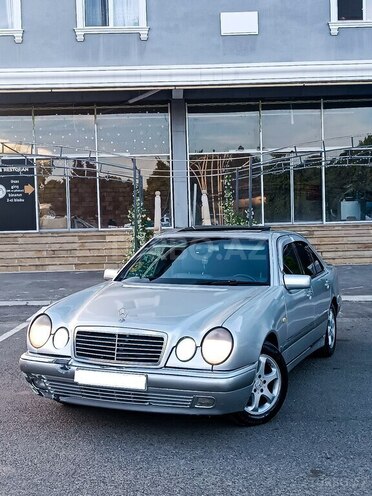 Mercedes E 320 1996, 332,000 km - 3.2 l - Lənkəran