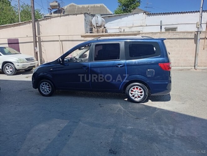 Baic M20 2017, 300,000 km - 1.5 l - Bakı