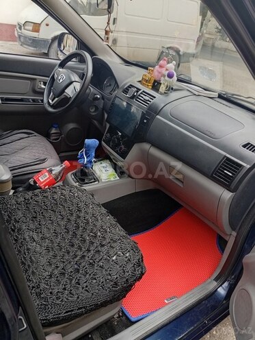 Baic M20 2017, 300,000 km - 1.5 l - Bakı