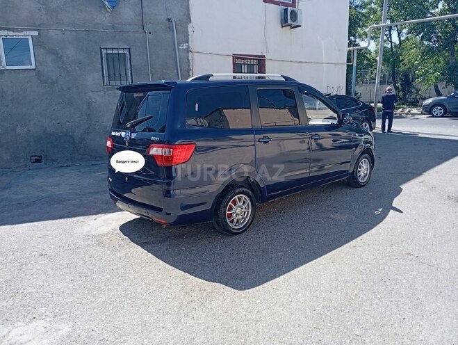 Baic M20 2017, 300,000 km - 1.5 l - Bakı
