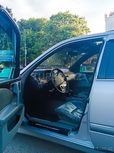 Mercedes E 320 1996, 332,000 km - 3.2 l - Lənkəran