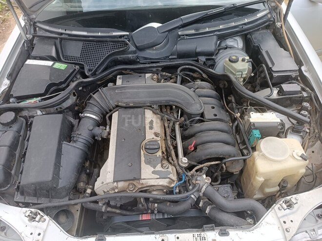 Mercedes E 320 1996, 332,000 km - 3.2 l - Lənkəran