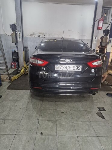 Ford Fusion (North America) 2014, 253,000 km - 1.5 l - Bakı
