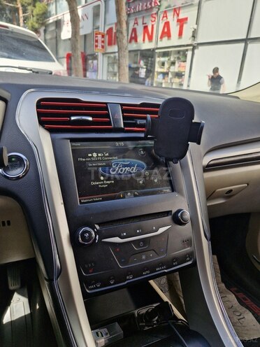 Ford Fusion (North America) 2014, 253,000 km - 1.5 l - Bakı
