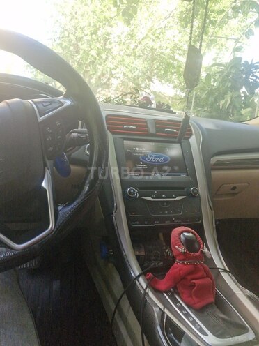 Ford Fusion (North America) 2014, 253,000 km - 1.5 l - Bakı
