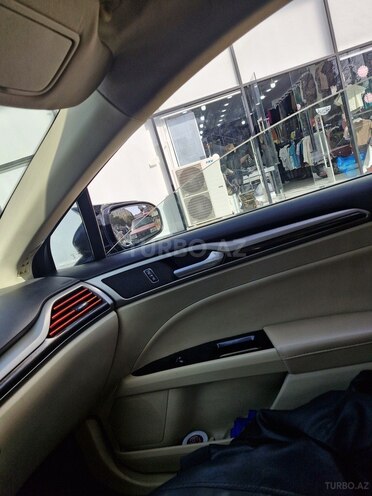 Ford Fusion (North America) 2014, 253,000 km - 1.5 l - Bakı